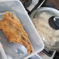 El cooksnap de Nicolas Solis De Ovando cuando hizo Merluza frita 🐟.
