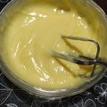 El cooksnap de Ferchus cuando hizo Crema pastelera fácil microondas.