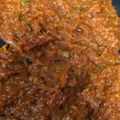 صورة من Marwa Salam، شاركها بعد تجربة وصفة صوص البيتزا 🍕