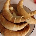 Judit B Cooksnap-ja, amikor elkészítette a(z) Vajas kifli receptet.