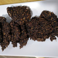 El cooksnap de Amparo cuando hizo Galletas de avena y choco.