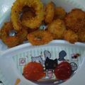 Cooksnap dari Tanti Tri Lestari Yulianti untuk resep Onion Ring Bread Crumbs Crispy
