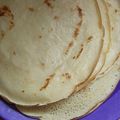 El cooksnap de rocio cavagnaro cuando hizo Panqueques o masa para canelones.