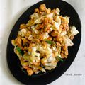 Cooksnap dari Eni henie untuk resep Tumis Tempe & Kol
