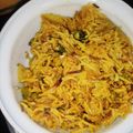 Priti का कुकस्नैप जब उन्होंने मटर के जवे(mutter k jawe recipe in hindi) बनाया था।