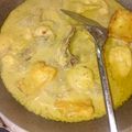 Cooksnap dari Riris tri Fatmawati untuk resep KARE AYAM