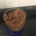 El cooksnap de Iris Porta Pirris cuando hizo Sirope/Crema/Pasta de dátiles.