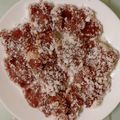 Cooksnap dari Verrani Chandra untuk resep Kue Keranjang Kukus