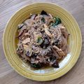 Cooksnap của Trang Z. khi họ làm theo món MIẾN TRỘN HÀN QUỐC | JAPCHAE | 잡채