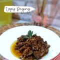 Cooksnap dari Indri Ummu Syakira untuk resep Lapis Daging