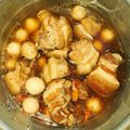 Cooksnap của Thảo béo ú khi họ làm theo món Thịt kho tàu không cần nước dừa