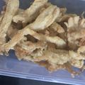 Cooksnap dari Yunita Yesi untuk resep Jamur kress krispi tahan lama