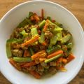 Cooksnap dari intansan untuk resep Sayur Acar Timun Wortel Bumbu Kuning