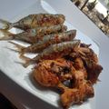 Cooksnap dari Mizz Anni untuk resep Ikan Kembung Bakar Teflon