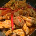 Cooksnap dari Ezra Patanduk untuk resep Woku ayam kampung (tanpa kemangi & daun kunyit)