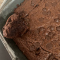 El cooksnap de Monica Sainz de Garay cuando hizo Brownies.