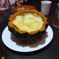 El cooksnap de mceciliaguilar cuando hizo Zapallo relleno.