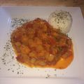 Berta Aliz Cooksnap-ja, amikor elkészítette a(z) Rizses lecsó receptet.