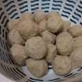 Cooksnap dari She Tee untuk resep Bakso Ayam Wortel (Homemade)