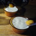 El cooksnap de MaruJudd cuando hizo Espuma de frutilla.