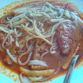 Cooksnap dari Rini Ramayanti untuk resep laksa singapura