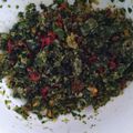 Cooksnap dari Risce untuk resep Kangkung crispy cabe garam