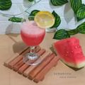 Cooksnap dari Bunda Maulida untuk resep Semangka, Aqua Fresca
