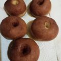 Cooksnap dari Prita Indra untuk resep Donat Empuk, Lembut & Montok, Anti Gagal