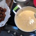 Pihe06 Cooksnap-ja, amikor elkészítette a(z) Tejfölös, krumpli főzelék receptet.