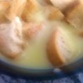 El cooksnap de Nëko 27 cuando hizo Crema de calabacín en mambo 10090.