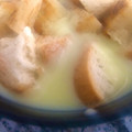 El cooksnap de Nëko 27 cuando hizo Crema de calabacín en mambo 10090.
