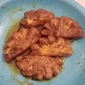 Cooksnap dari Sita Putri untuk resep Brazilian grilled pineapple (3 bahan)