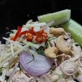 รูป Cooksnap ของ 이효민 เมื่อเขาทำ ยำอกไก่ฉีก คีโต