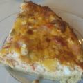 Cooksnap από Στέλλα Μ Κ στη συνταγή Τάρτα με λευκό τυρί και λουκάνικο