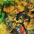 Cooksnap dari salma Hanty untuk resep Rujak Lele