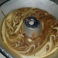 Cooksnap dari mbak_menik untuk resep Bolu air 1telur motif marmer