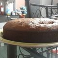 El cooksnap de Romina Nicole Aguayo Rosales cuando hizo Queque de leche.