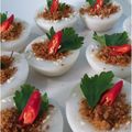 Cooksnap dari Erni Apriana untuk resep Talam Abon