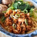 Cooksnap dari Sri Rejeki untuk resep Mie Ayam Yamien