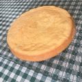 Diána Kocsisné Tóth Cooksnap-ja, amikor elkészítette a(z) Piskóta, tortához receptet.