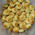 Cooksnap dari Yuli Ana untuk resep Nastar Keju (super soft) 😘