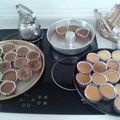 El cooksnap de Alejandra Fernandez cuando hizo Cupcakes de vainilla y dulce de leche.