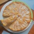 Evelin Takács Cooksnap-ja, amikor elkészítette a(z) Holland Almatorta 😋 receptet.