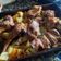 El cooksnap de reyes castro tembras cuando hizo Conejo al horno con patatas y pimientos verdes.