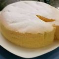 Cooksnap dari Emilia Wijayanti untuk resep Newest Trial: Japanese Cotton Cheesecake