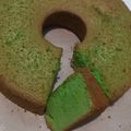 Cooksnap dari Chfsh Vuole Proprio untuk resep Bolu Santan Pandan