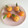 El cooksnap de ladyzeta cuando hizo Magdalenas de Mandarina.