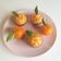 El cooksnap de ladyzeta cuando hizo Magdalenas de Mandarina.
