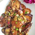Cooksnap dari Anna Tri Isnani untuk resep Terong raos