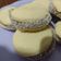El cooksnap de Odrii Lobos cuando hizo Alfajores de maicena c/manteca.